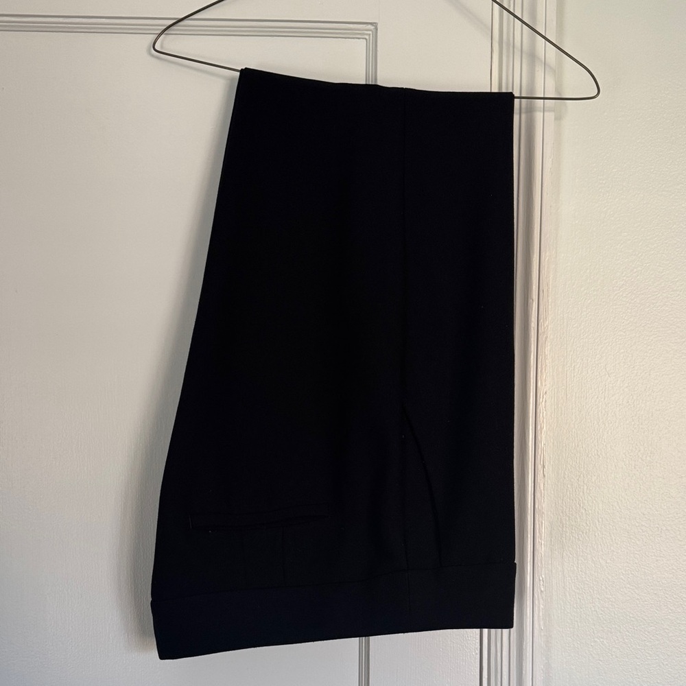 LOFT Black Julie Dress Pants